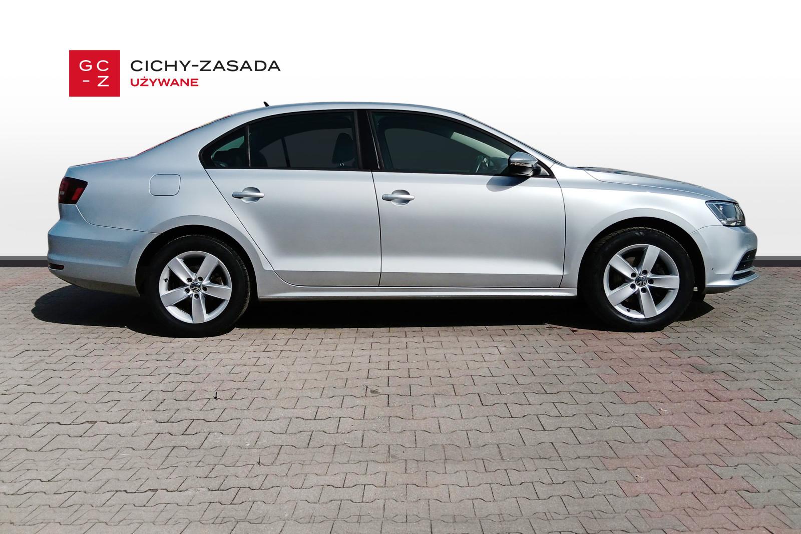 1.2 TSI 105 KM Comfortline | Czujniki | Tempomat | Serwisowany | 5