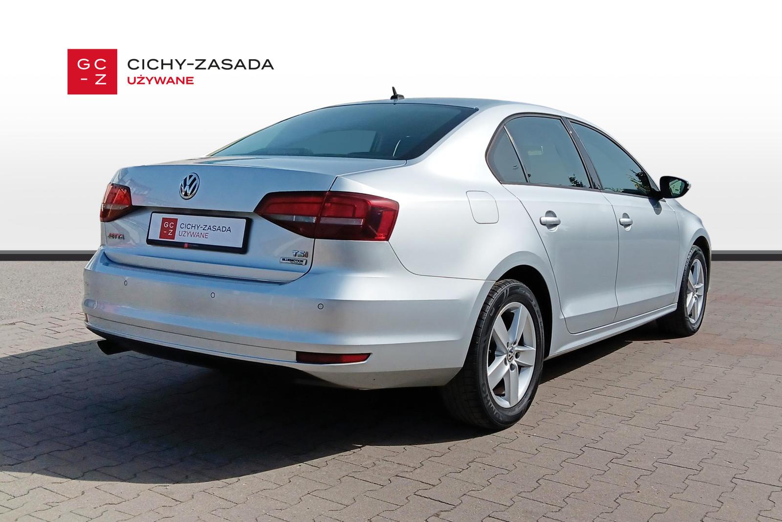 1.2 TSI 105 KM Comfortline | Czujniki | Tempomat | Serwisowany | 4