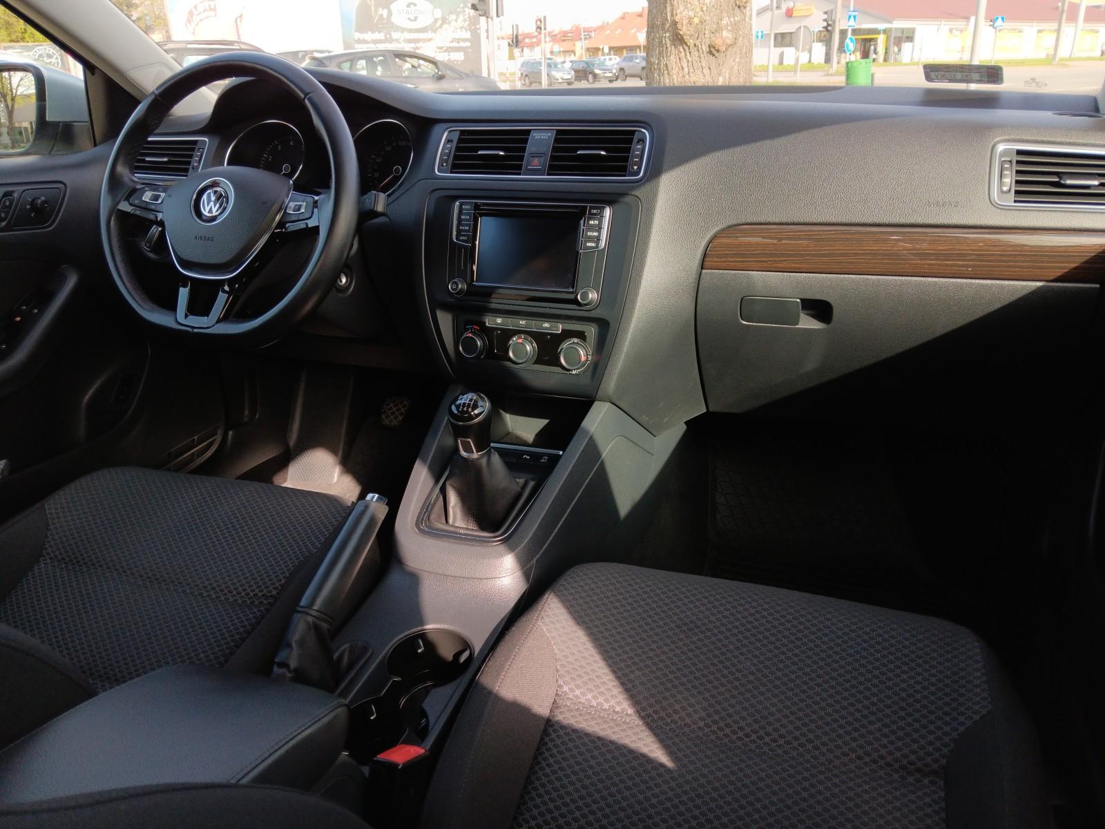 1.2 TSI 105 KM Comfortline | Czujniki | Tempomat | Serwisowany | 10
