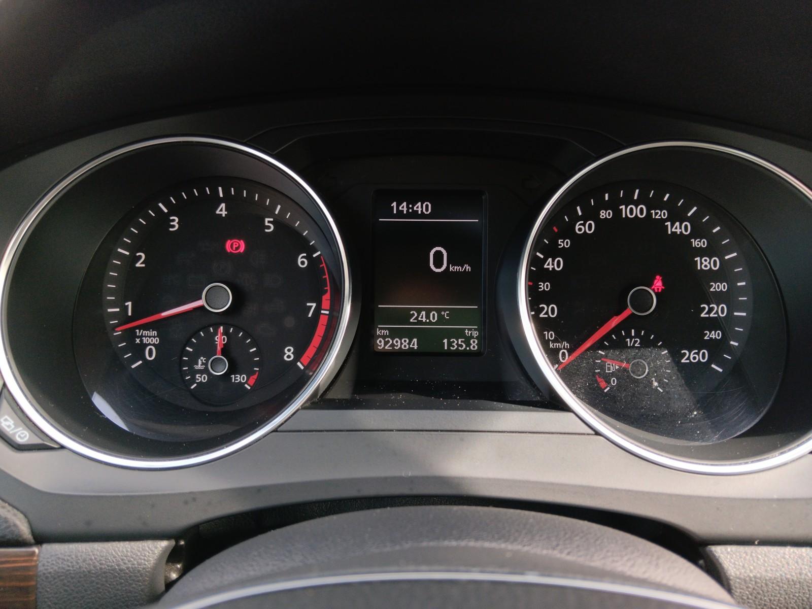 1.2 TSI 105 KM Comfortline | Czujniki | Tempomat | Serwisowany | 17
