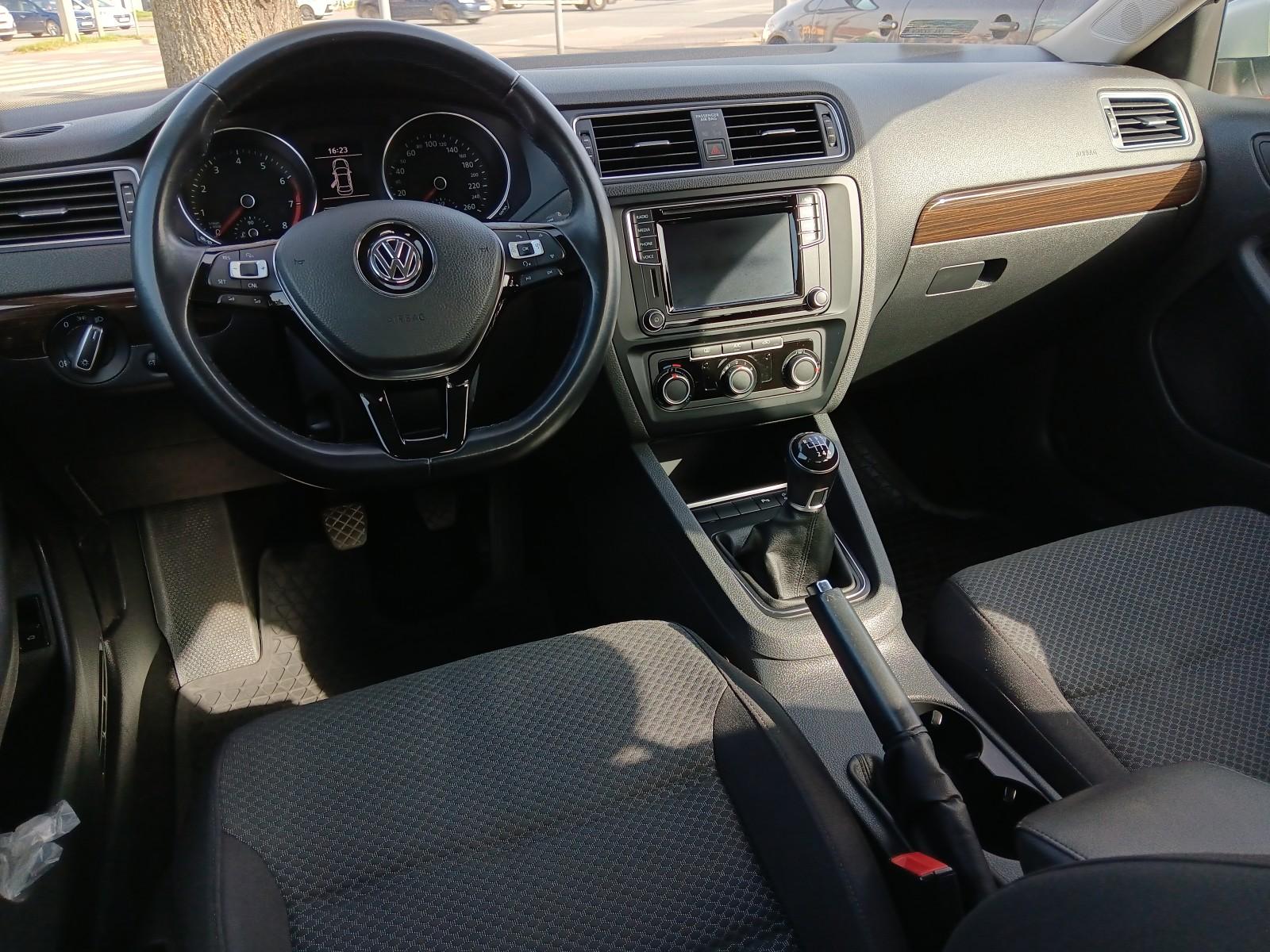 1.2 TSI 105 KM Comfortline | Czujniki | Tempomat | Serwisowany | 8