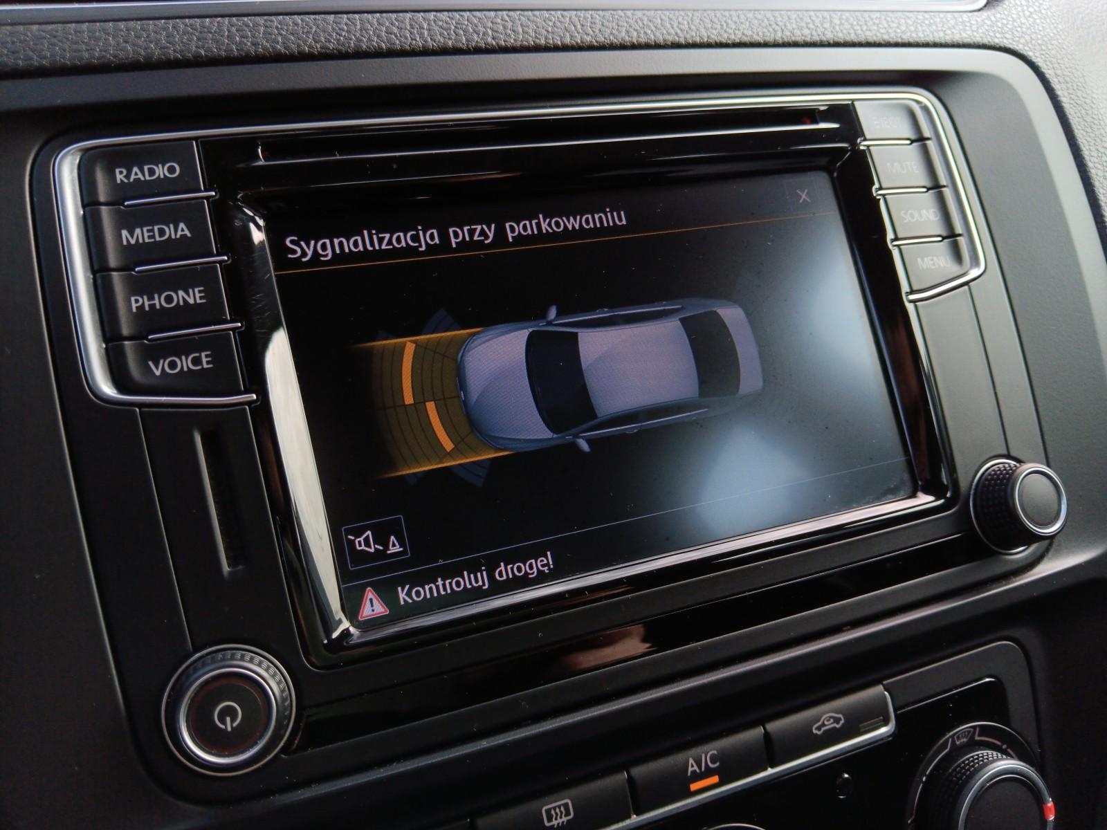 1.2 TSI 105 KM Comfortline | Czujniki | Tempomat | Serwisowany | 21