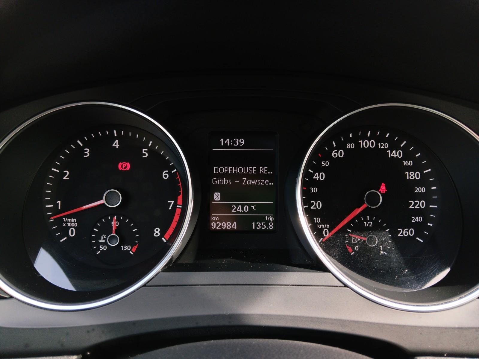 1.2 TSI 105 KM Comfortline | Czujniki | Tempomat | Serwisowany | 14