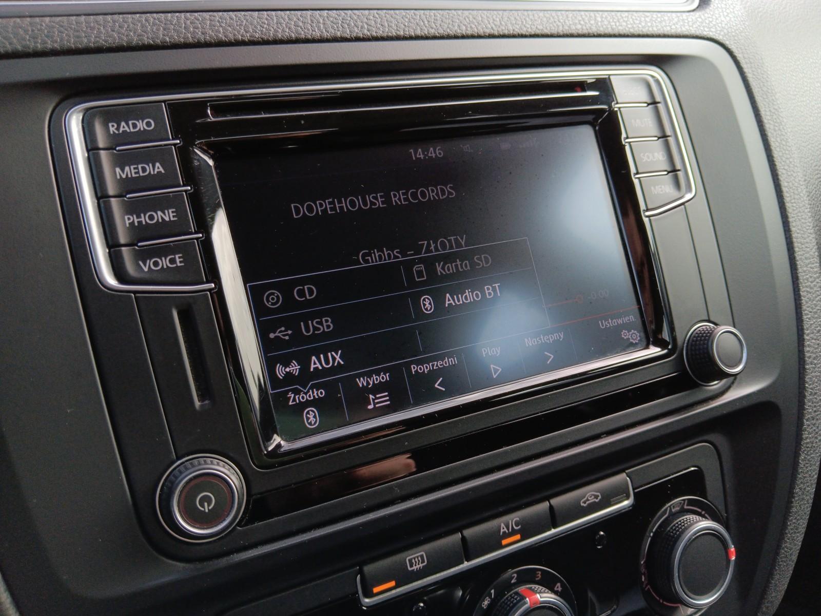 1.2 TSI 105 KM Comfortline | Czujniki | Tempomat | Serwisowany | 22