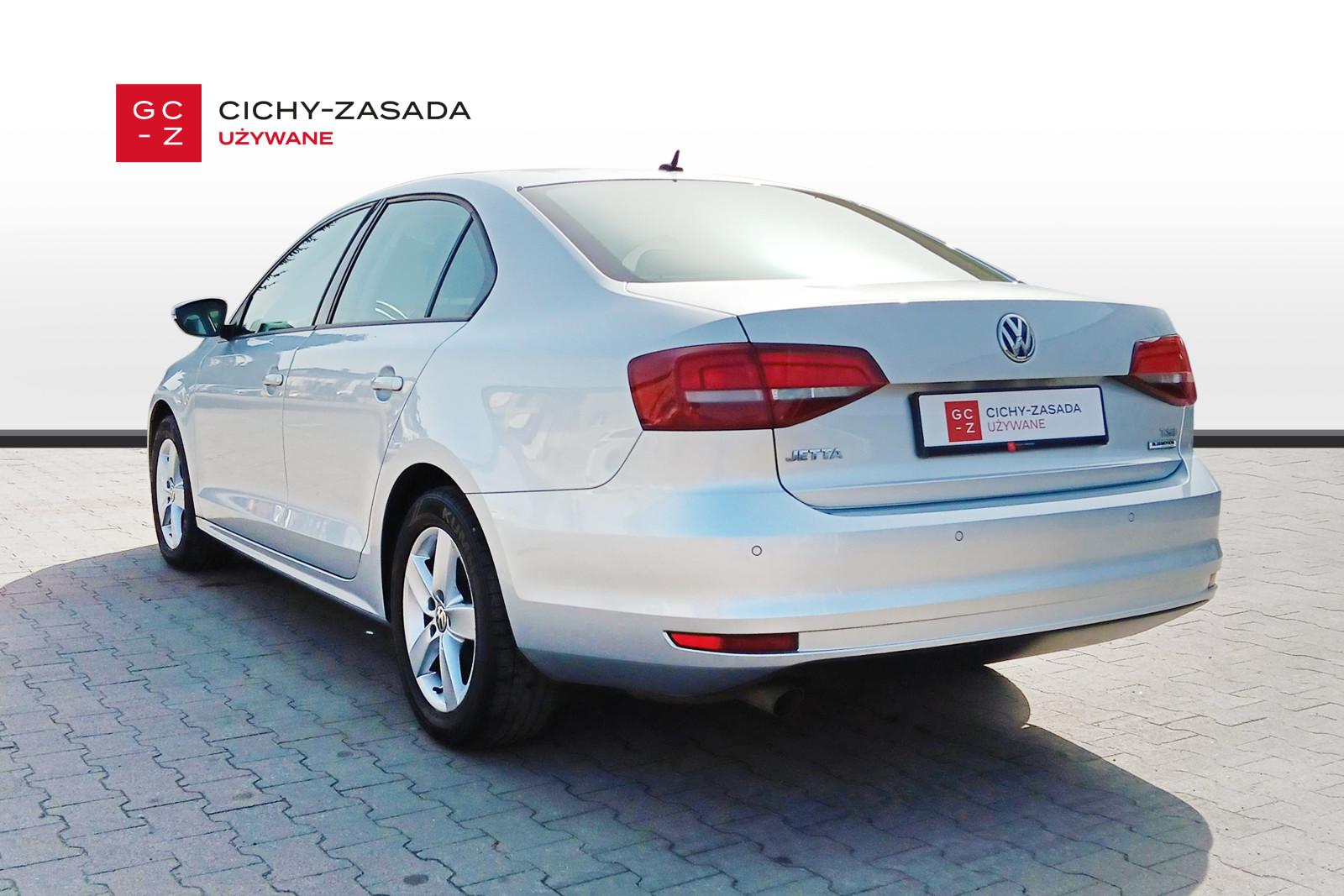 1.2 TSI 105 KM Comfortline | Czujniki | Tempomat | Serwisowany | 2