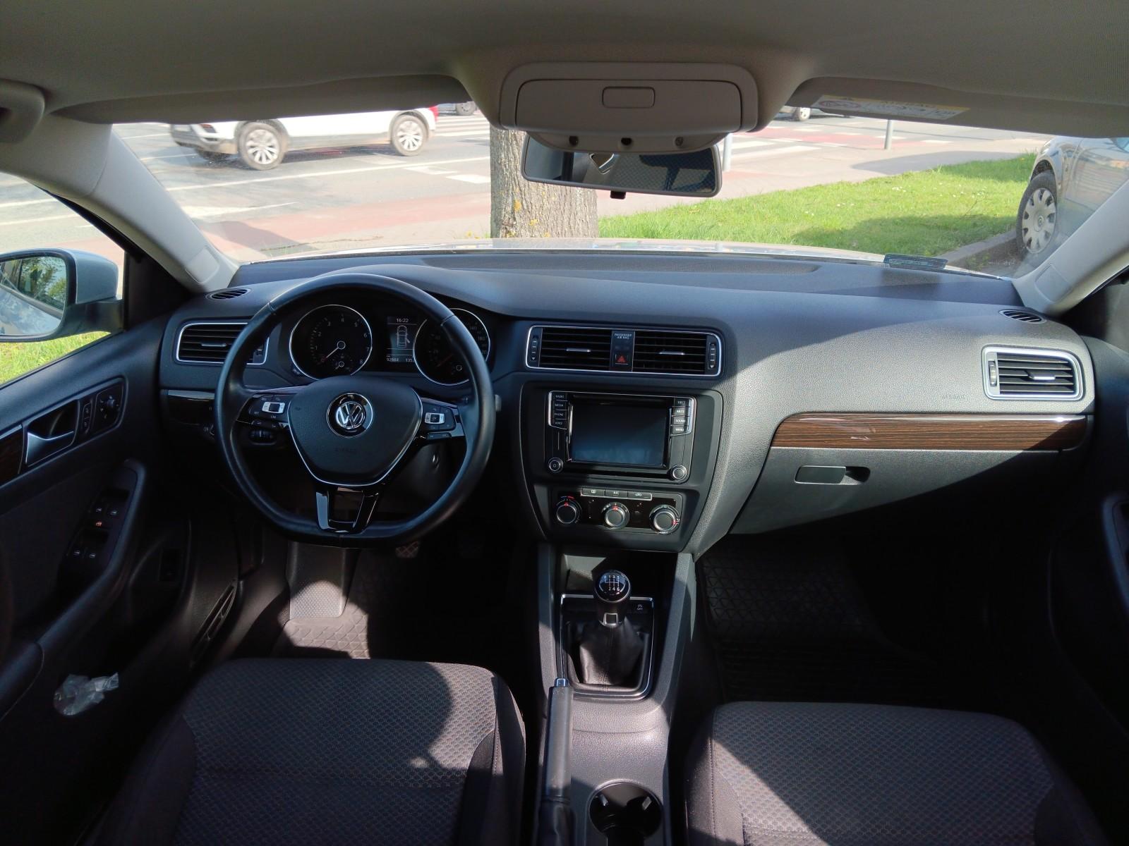 1.2 TSI 105 KM Comfortline | Czujniki | Tempomat | Serwisowany | 9