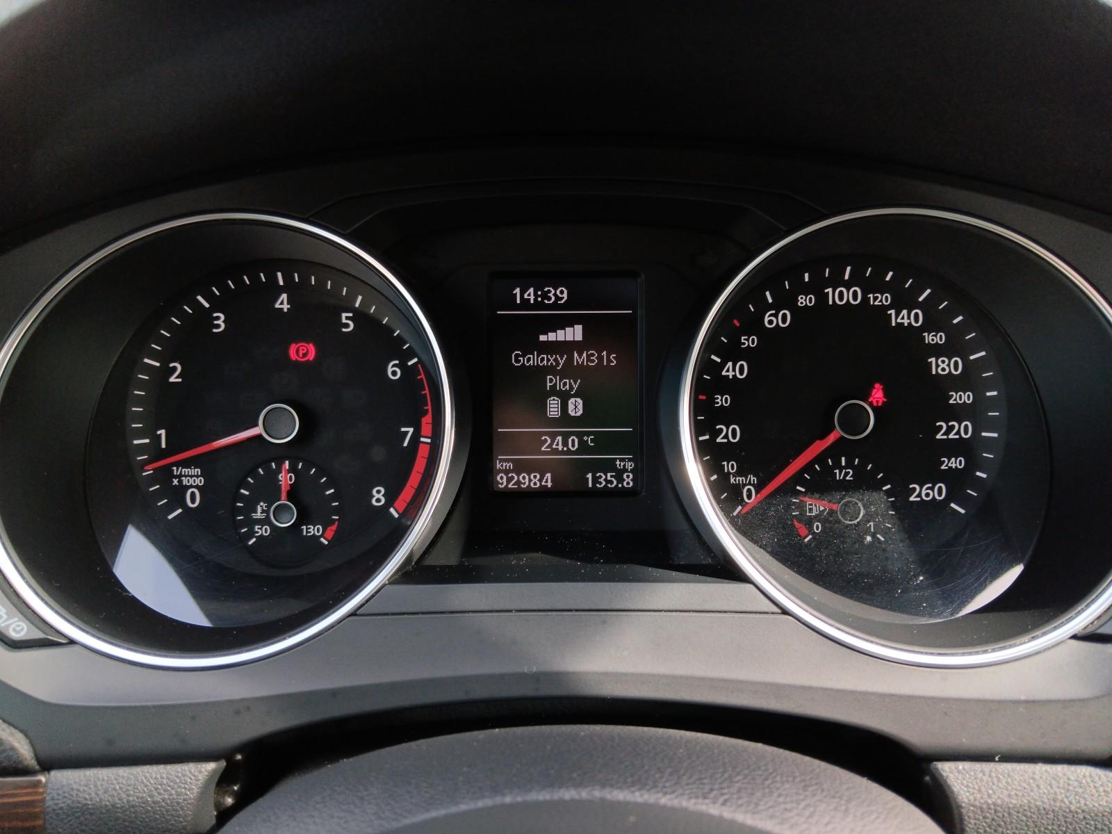 1.2 TSI 105 KM Comfortline | Czujniki | Tempomat | Serwisowany | 16