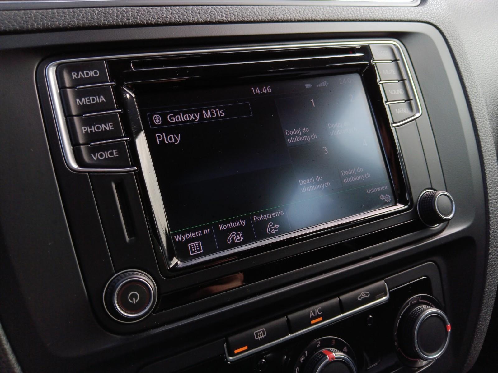 1.2 TSI 105 KM Comfortline | Czujniki | Tempomat | Serwisowany | 23