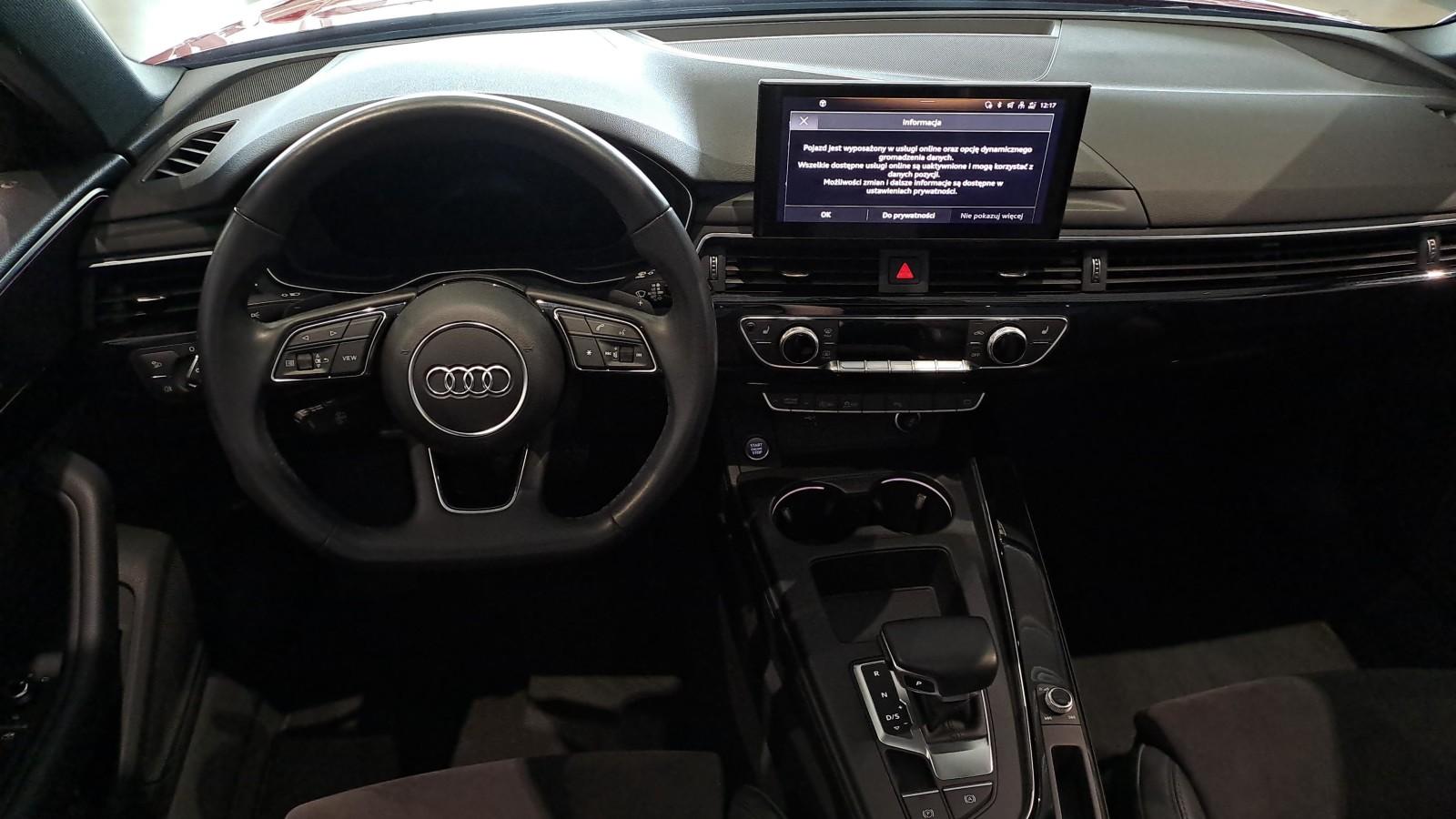 Audi A4 null 12