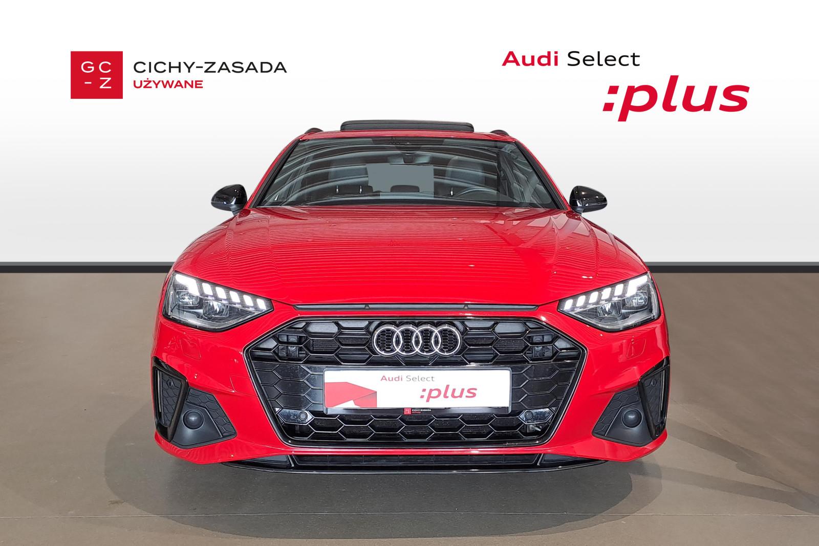 Audi A4 null 7