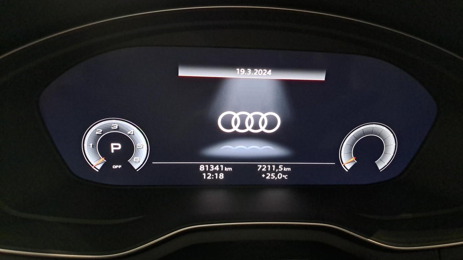 Audi A4 null 13