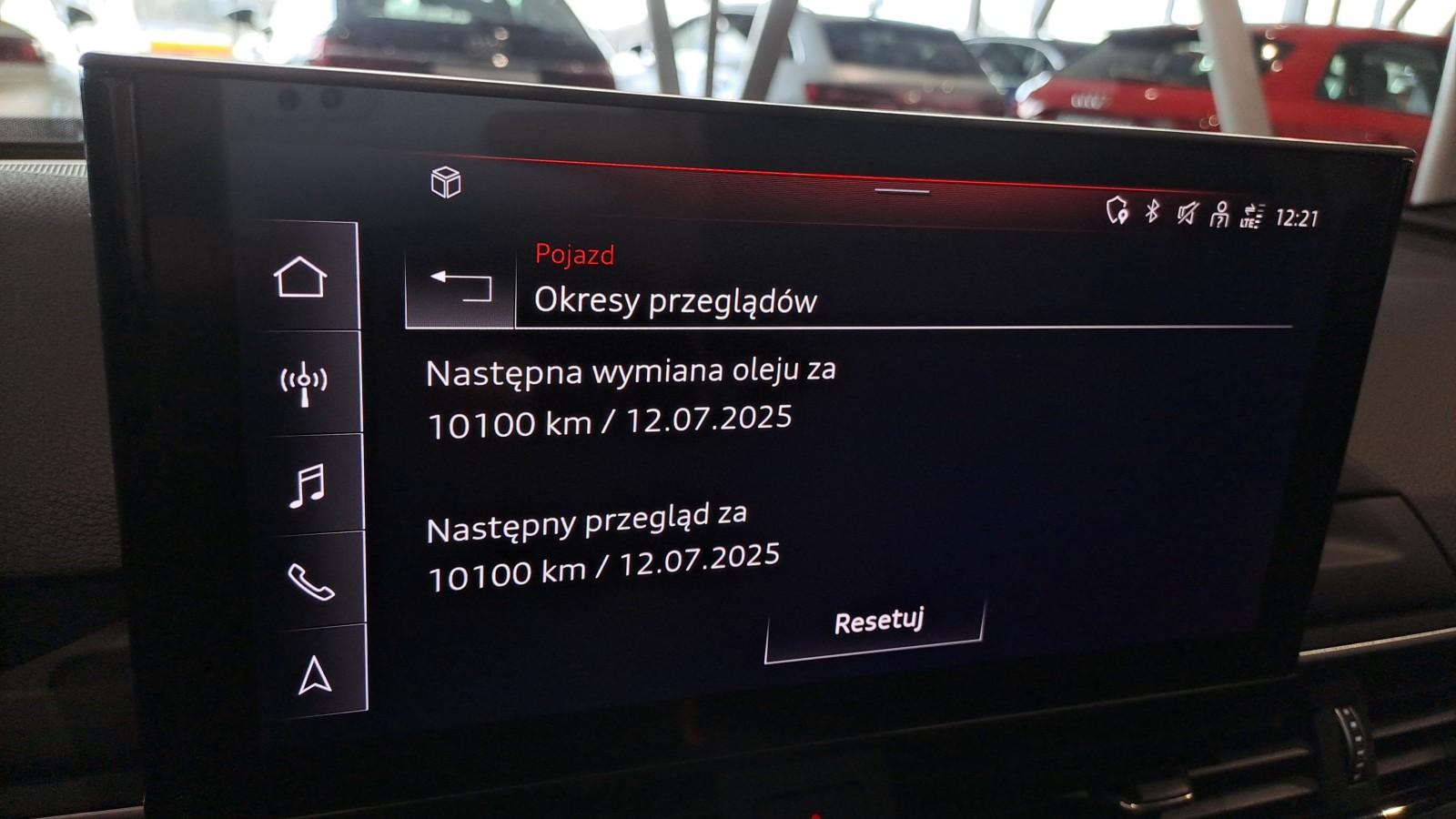 Audi A4 null 27