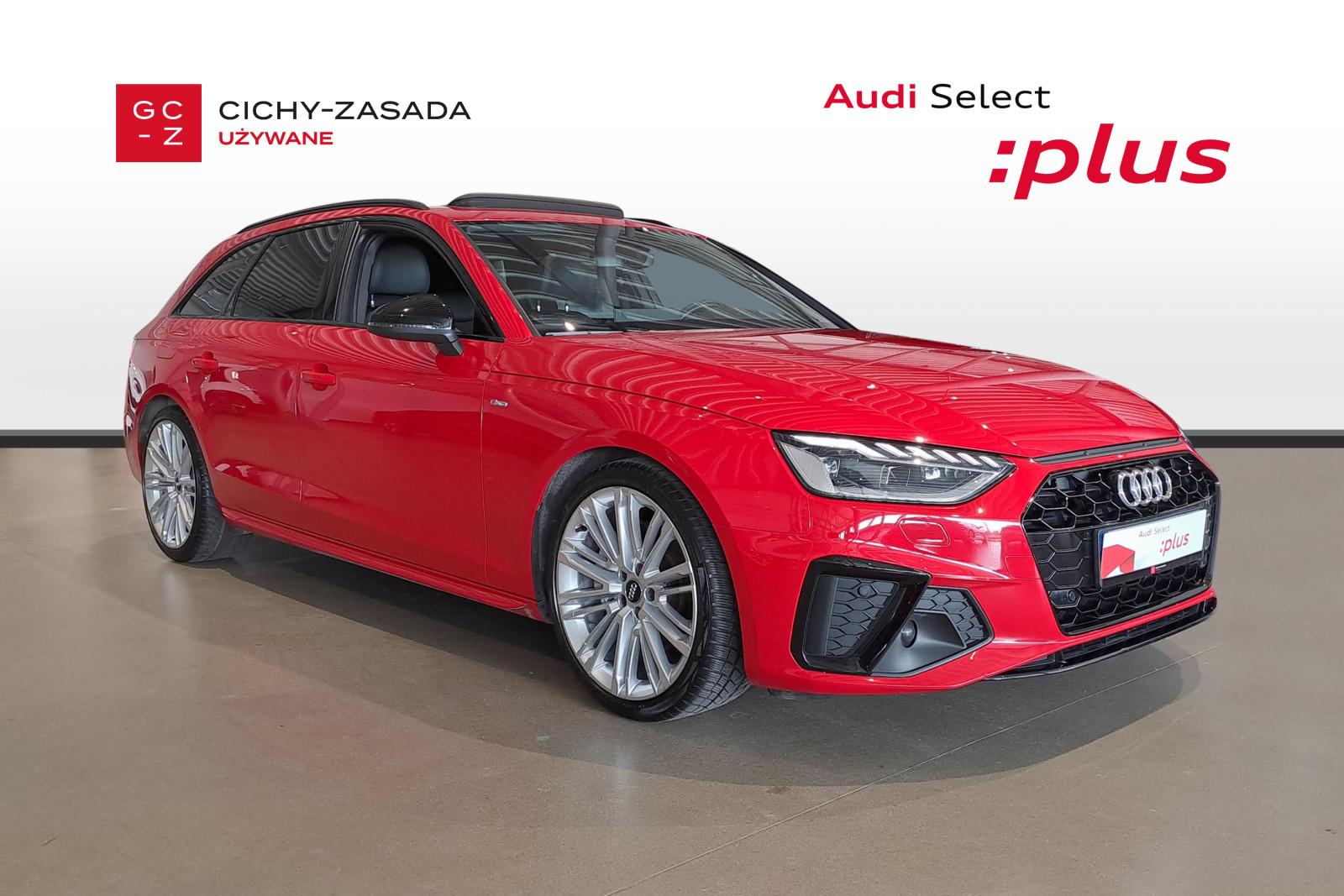 Audi A4 null 6