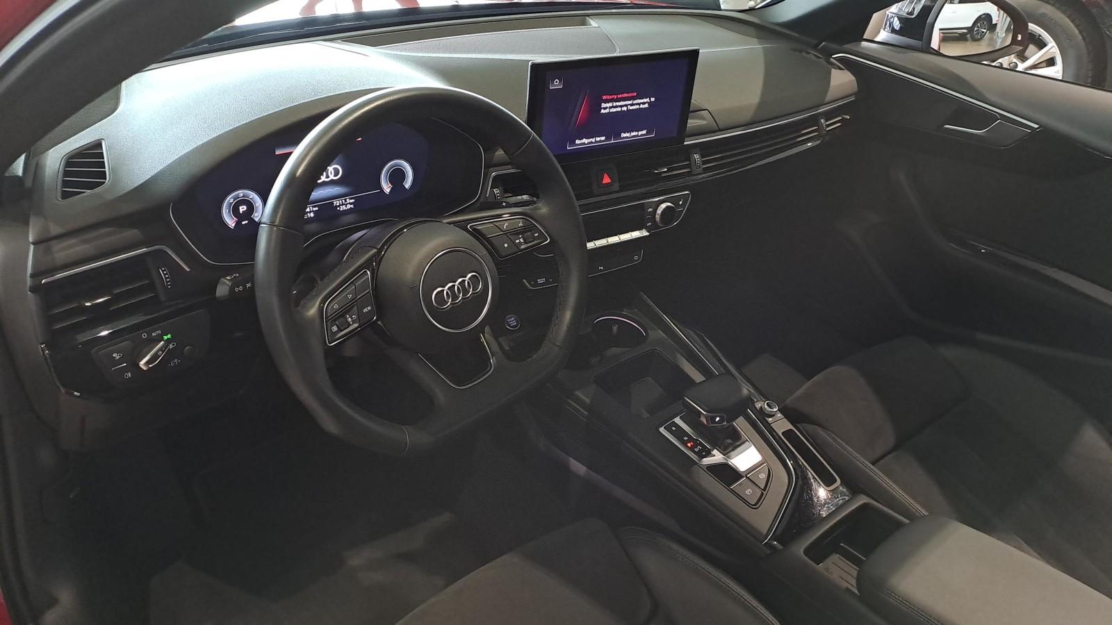 Audi A4 null 8