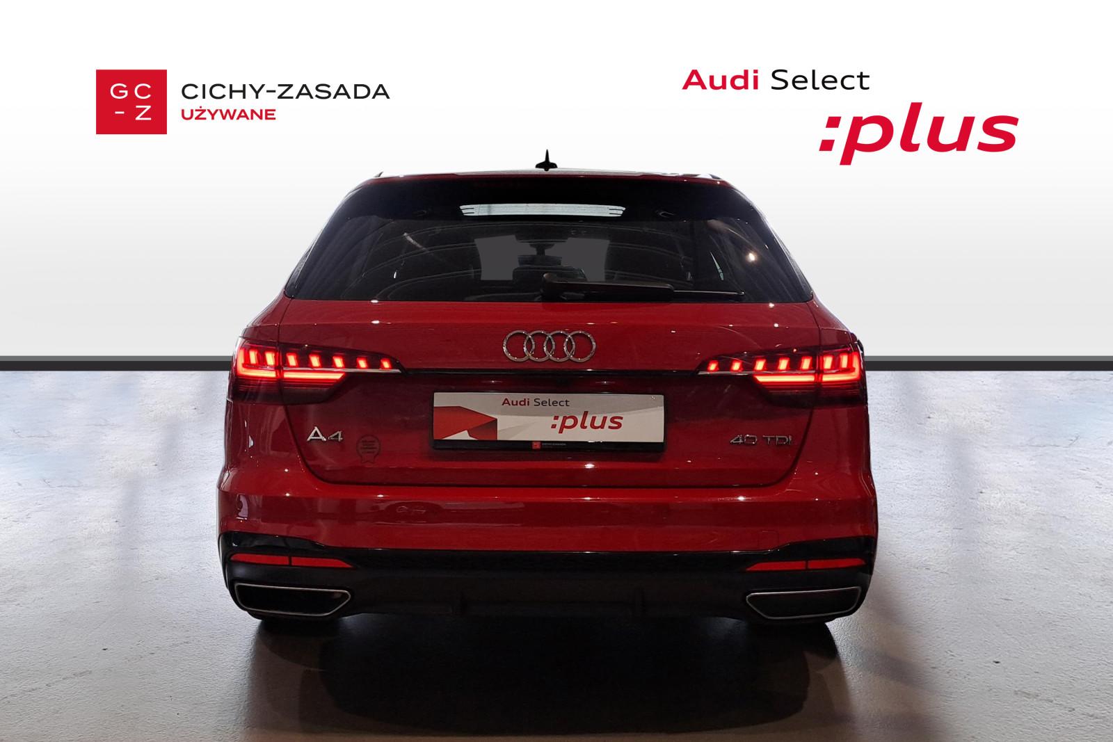 Audi A4 null 3