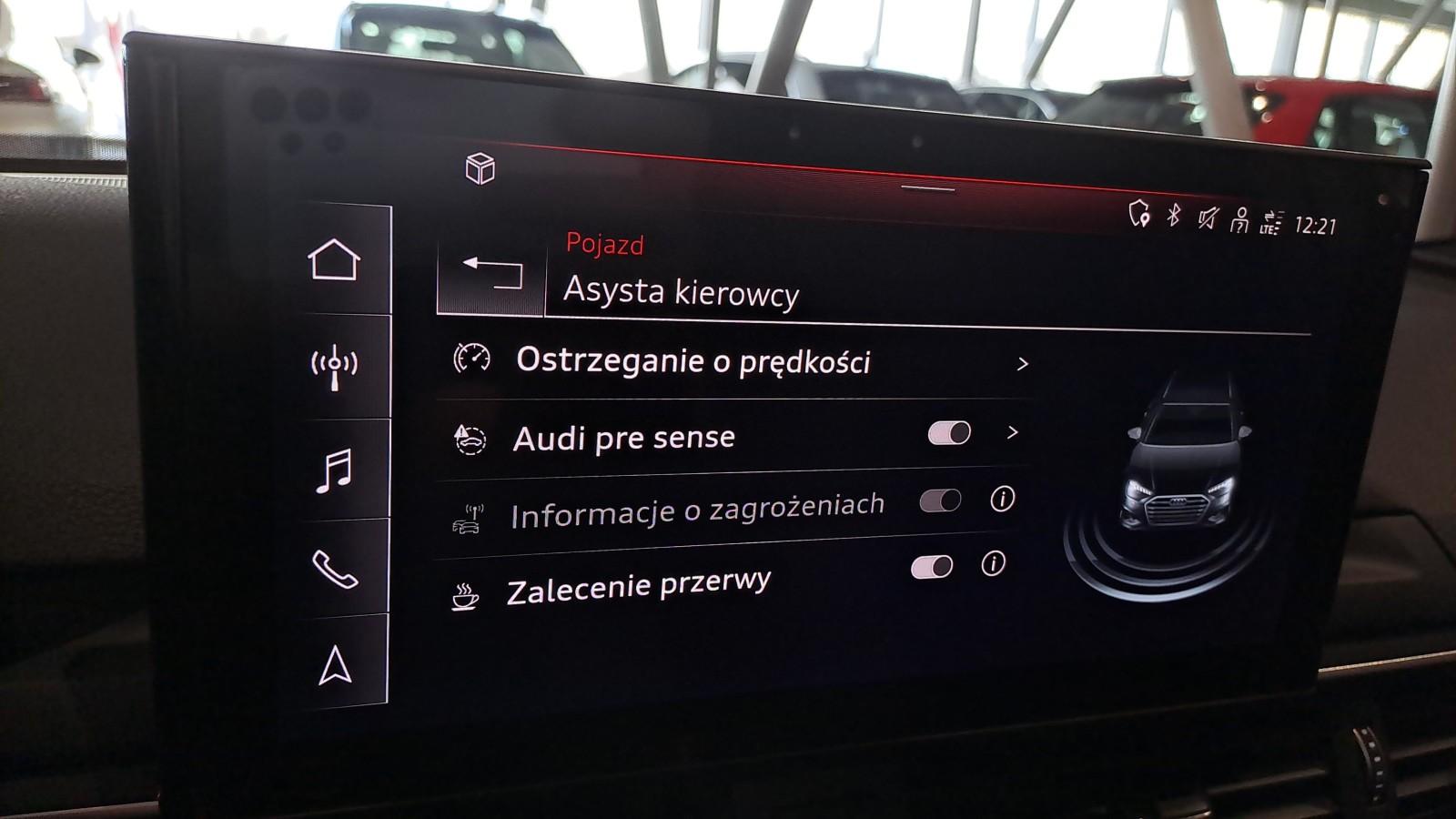Audi A4 null 26