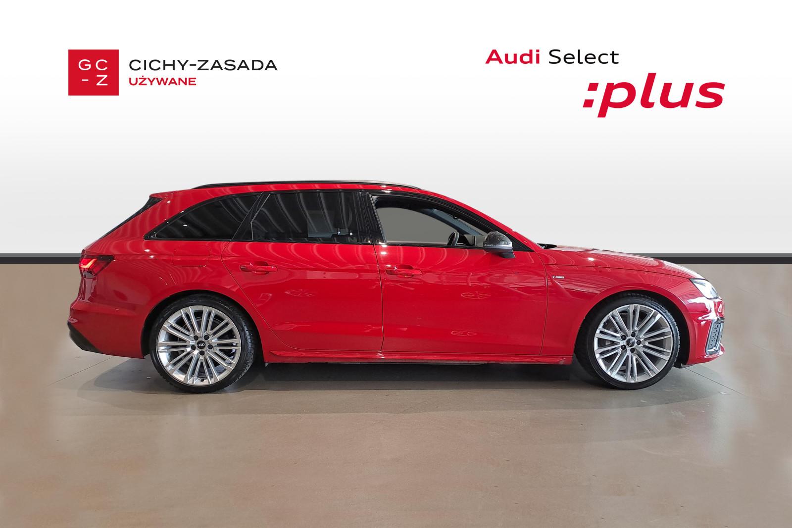 Audi A4 null 5