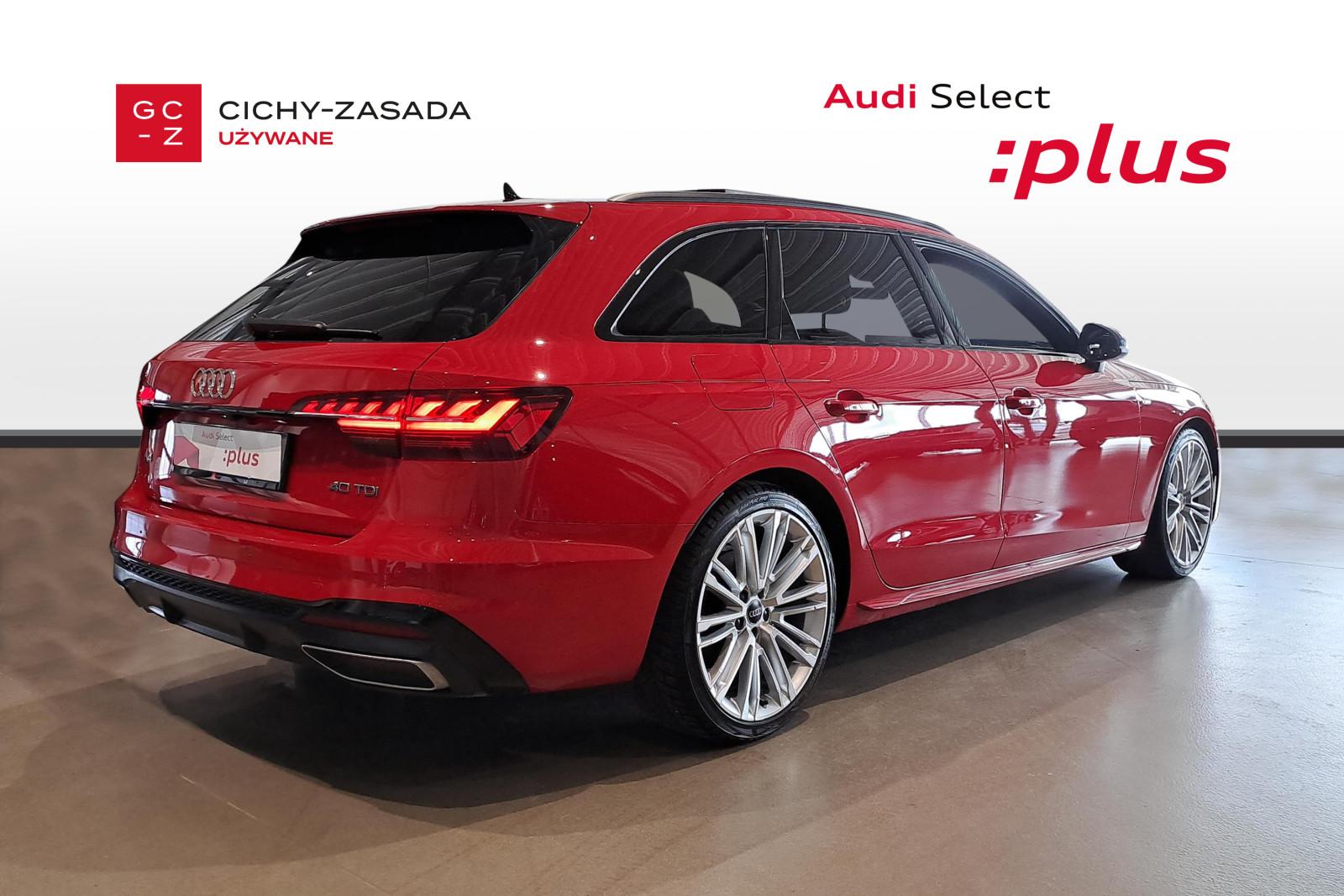 Audi A4 null 4