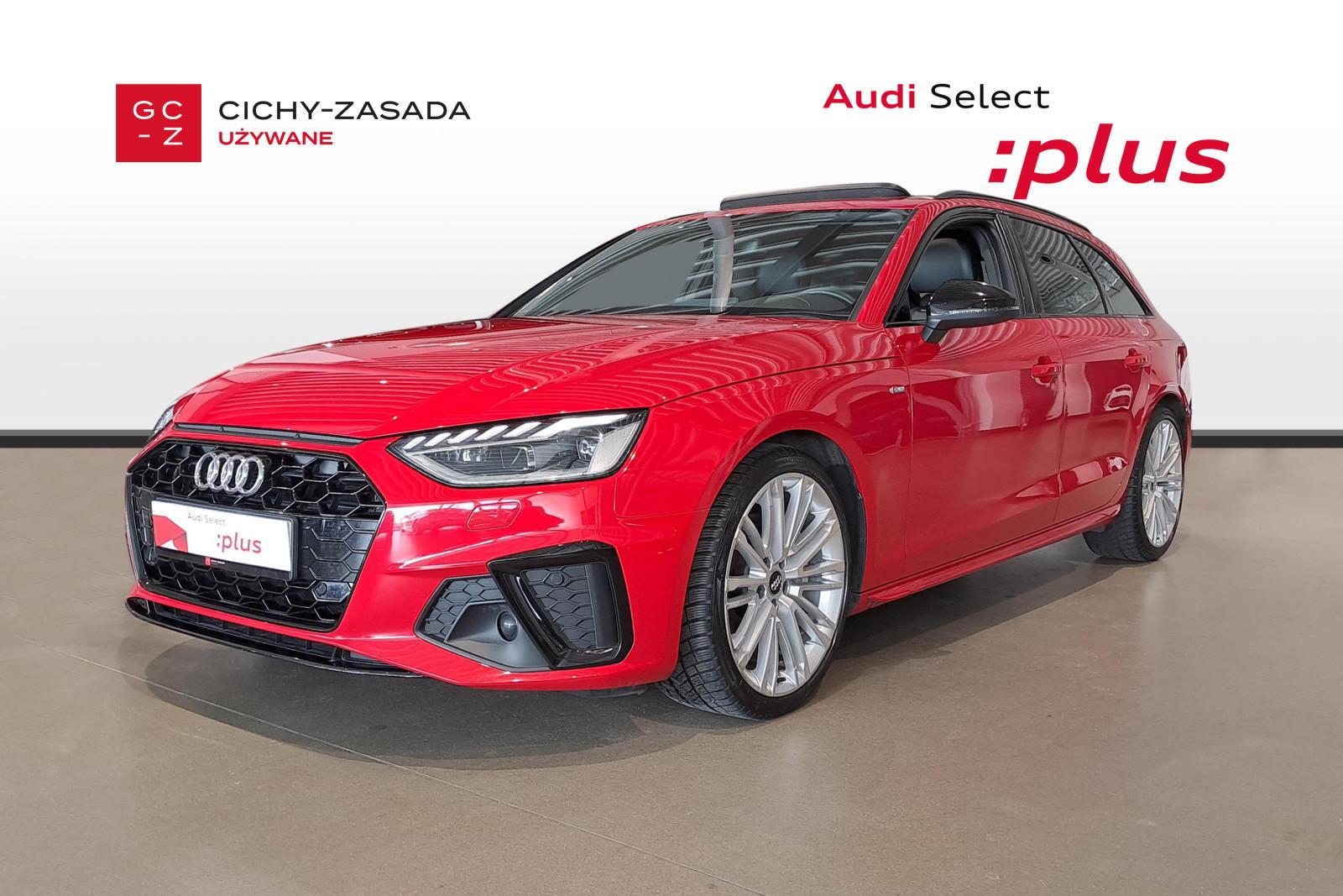Audi A4 null 0