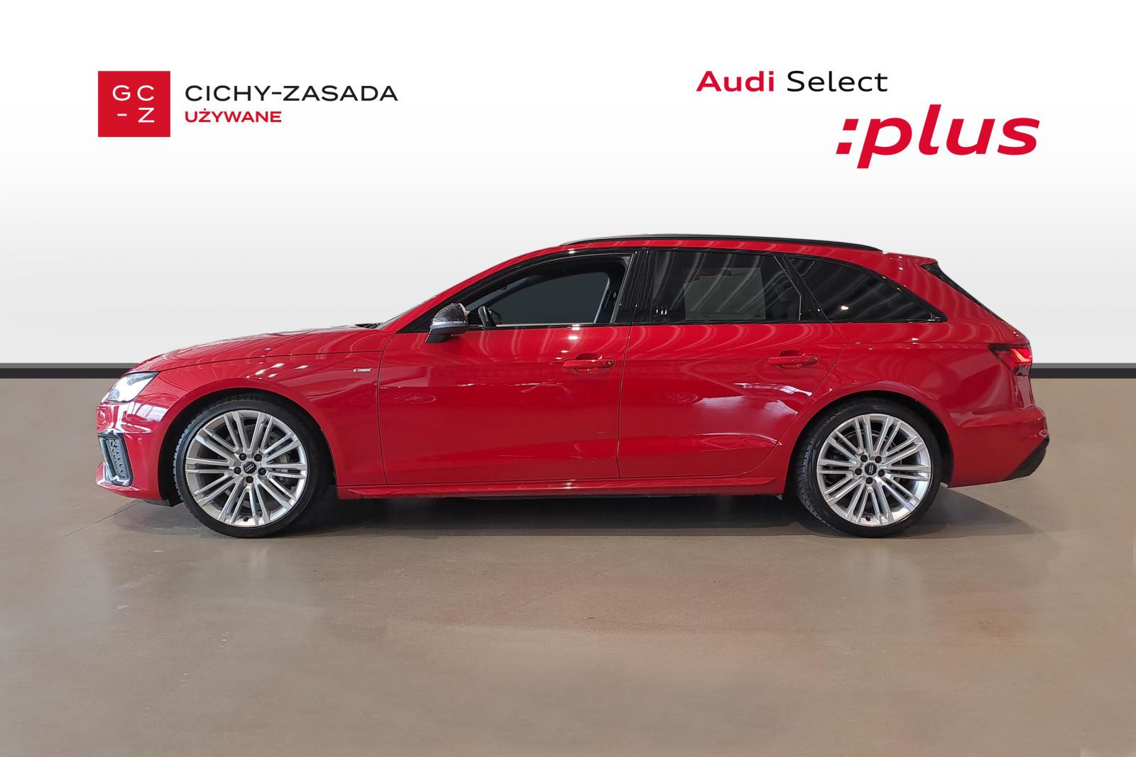 Audi A4 null 1