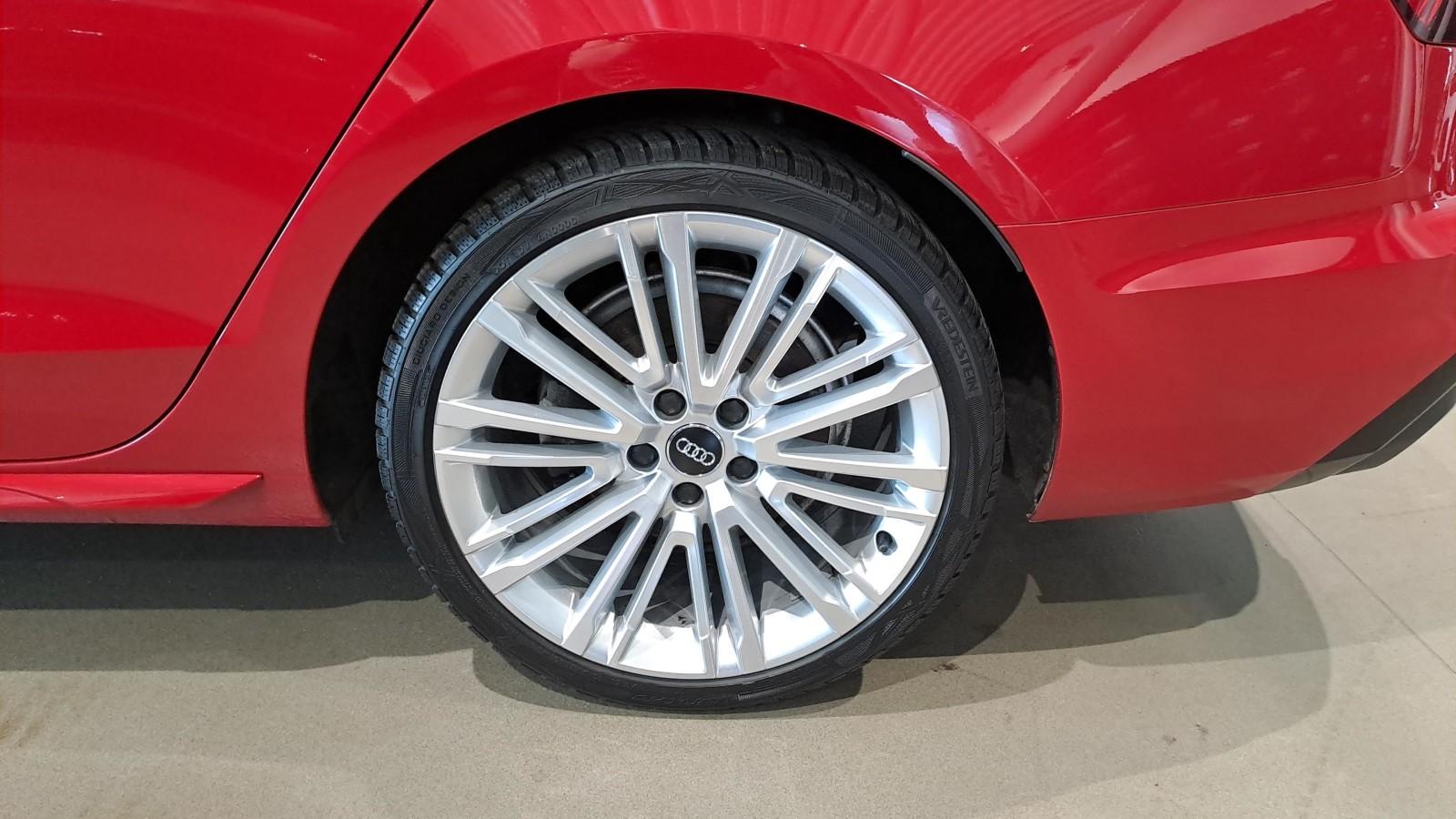 Audi A4 null 17