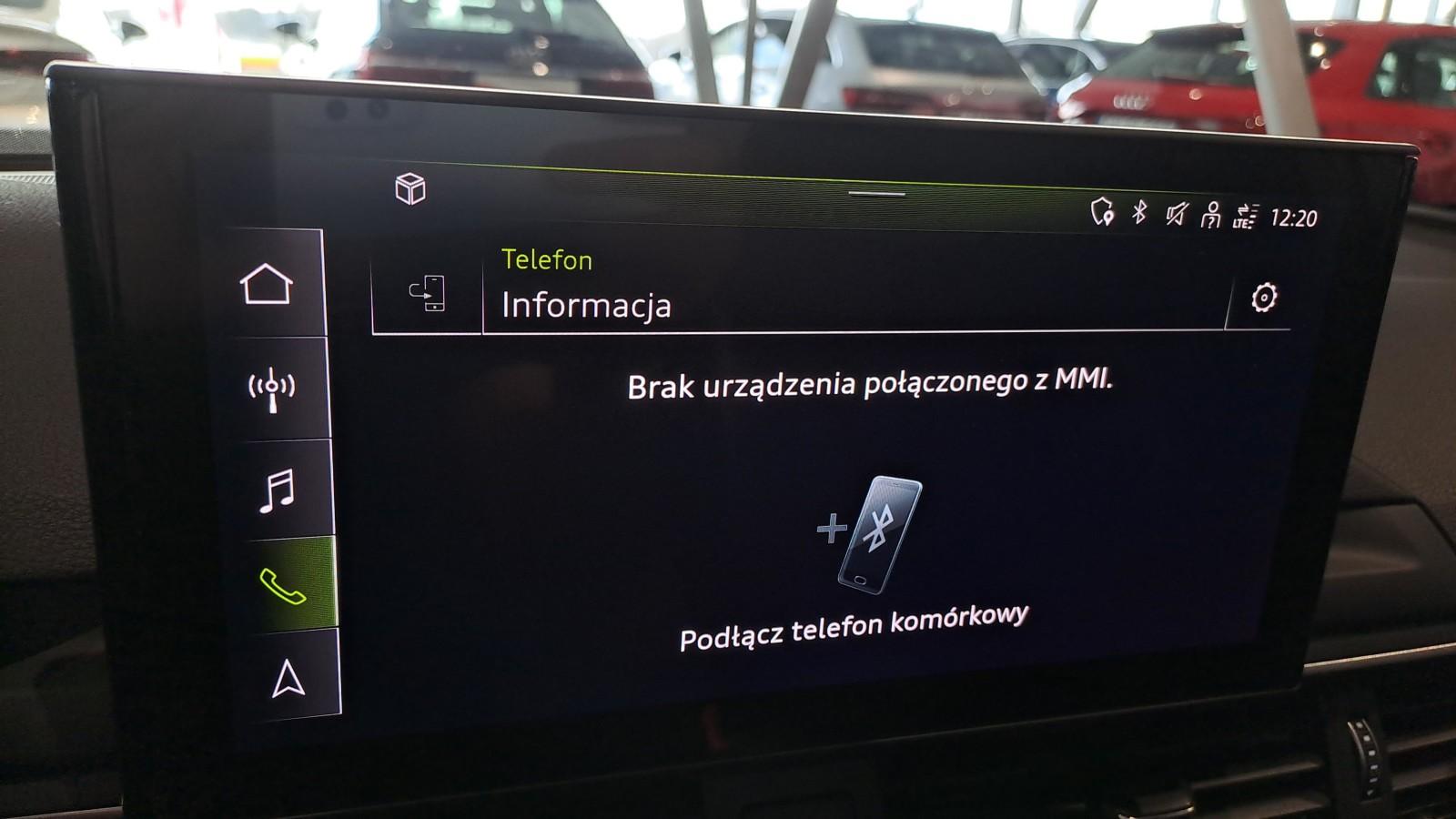 Audi A4 null 23
