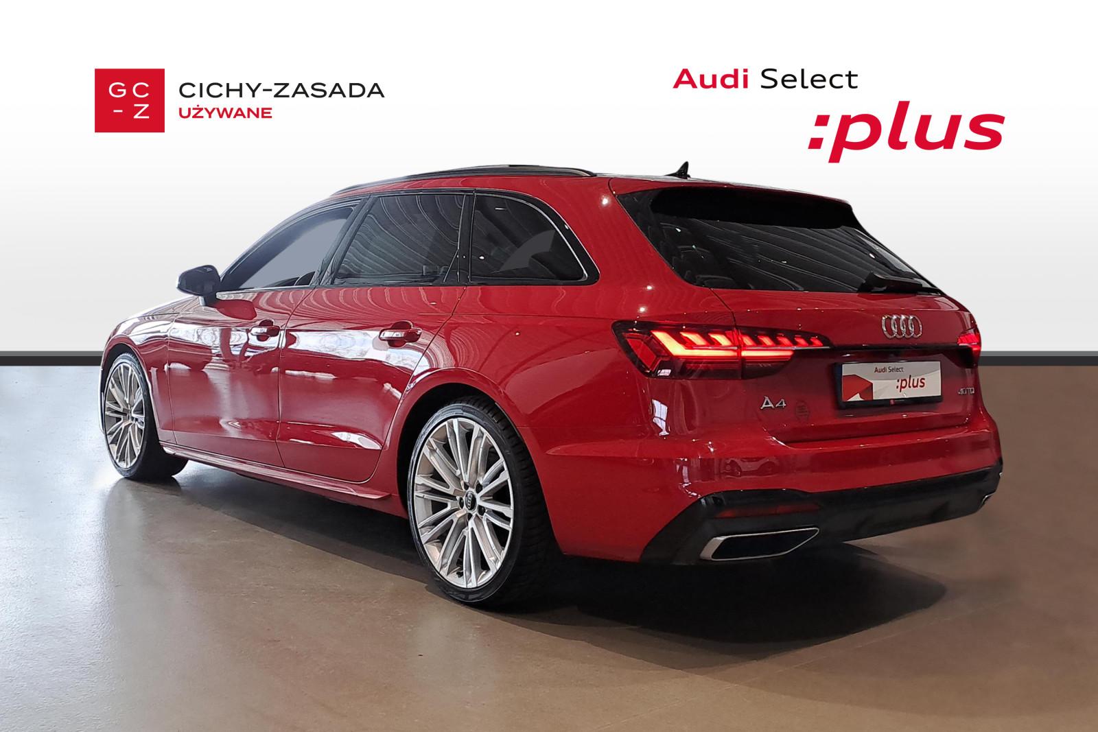 Audi A4 null 2