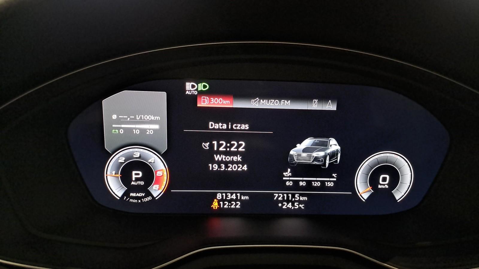 Audi A4 null 30