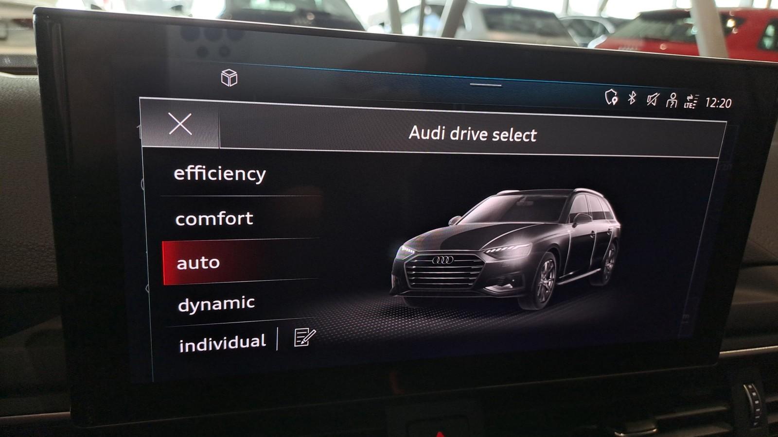 Audi A4 null 22