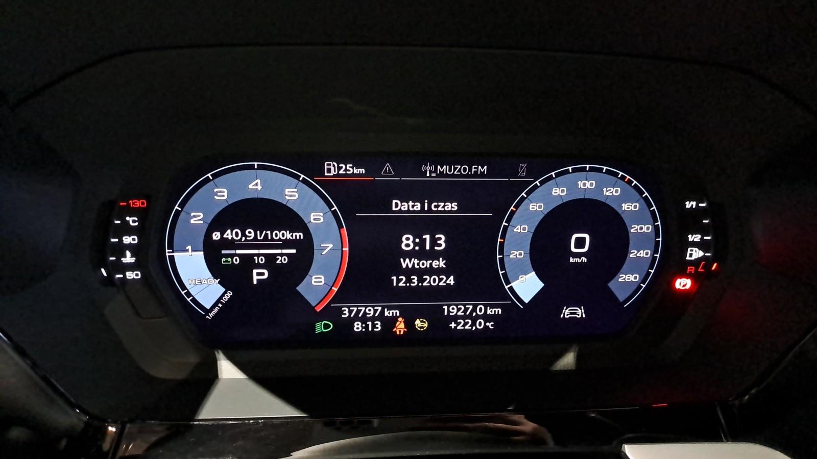 Audi A3 null 26