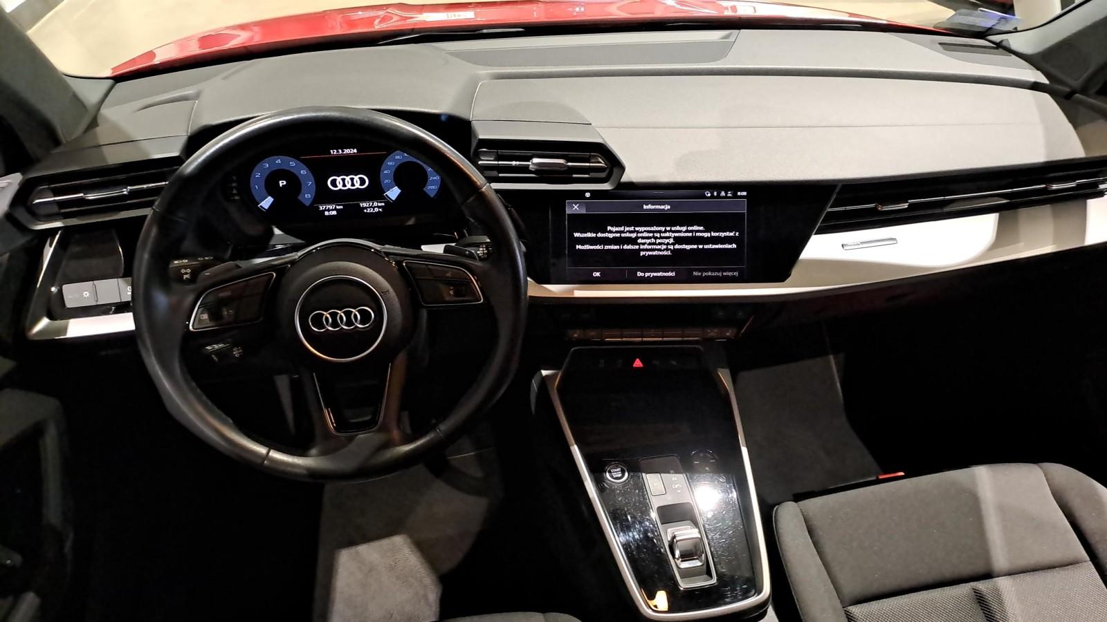 Audi A3 null 12