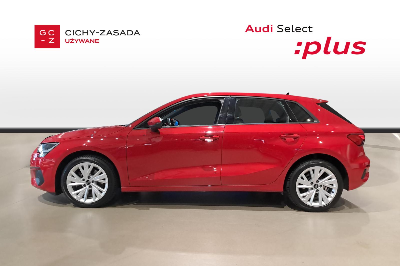 Audi A3 null 1