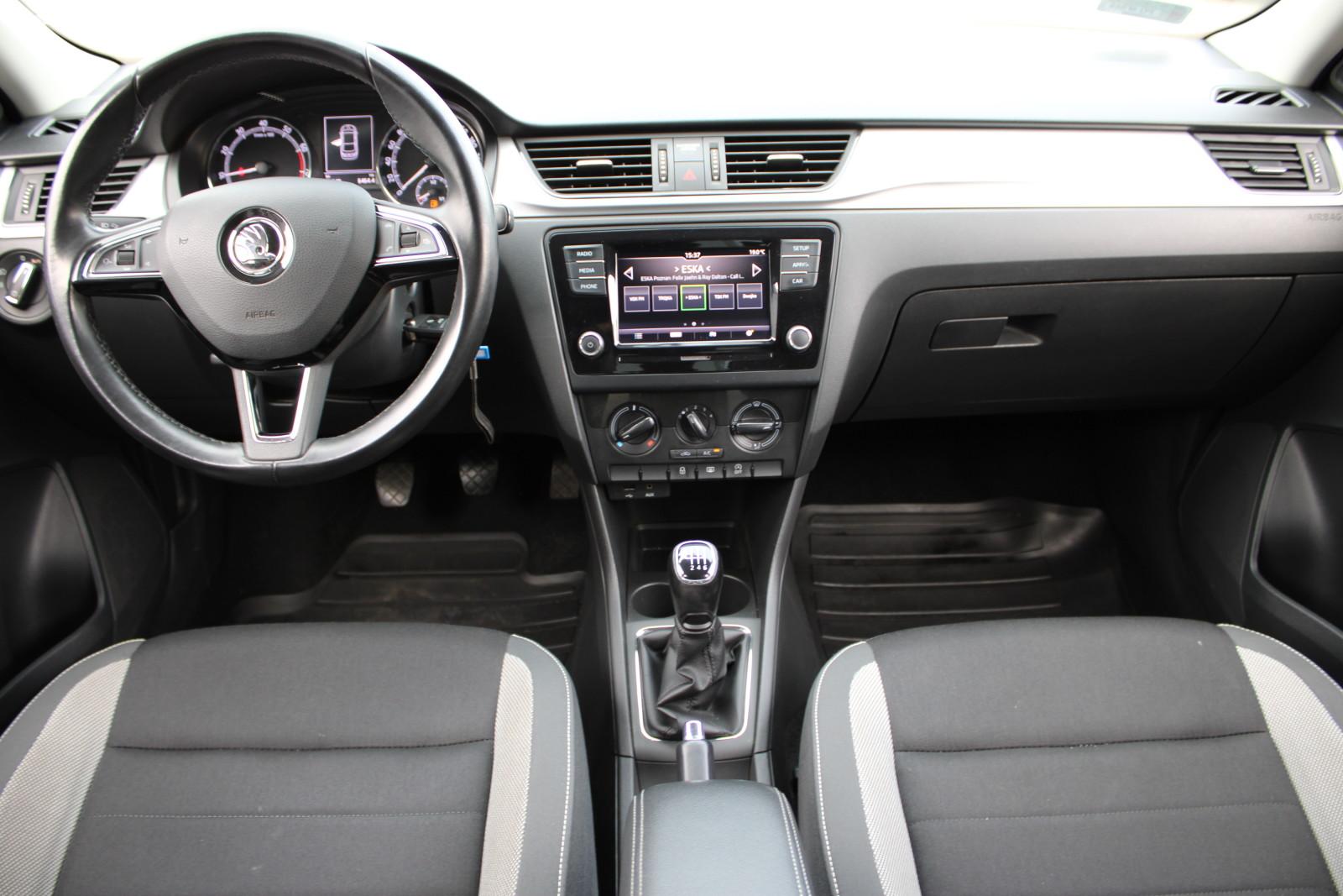 SalonPL 1.0 TSI 110 KM Ambition+Pakiety Alu15" Czuj.Park Bluetooth ASO 8