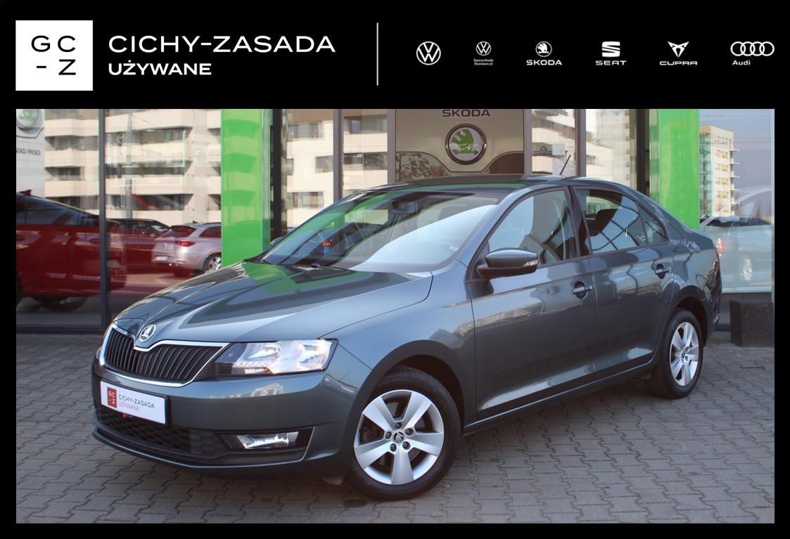 SalonPL 1.0 TSI 110 KM Ambition+Pakiety Alu15" Czuj.Park Bluetooth ASO 0