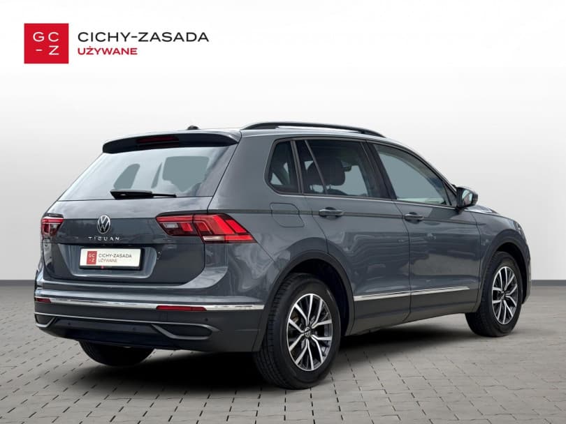 Volkswagen Tiguan 2024