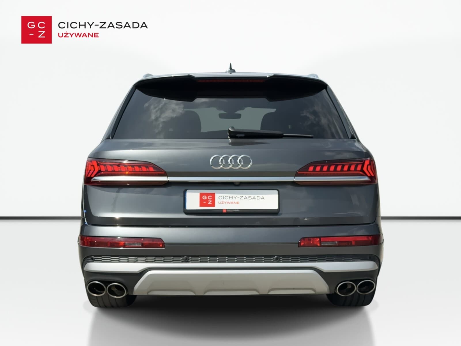 Audi SQ7