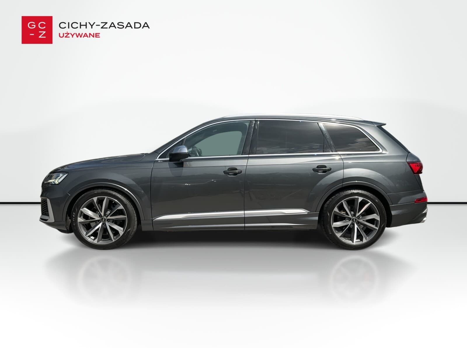 Audi SQ7