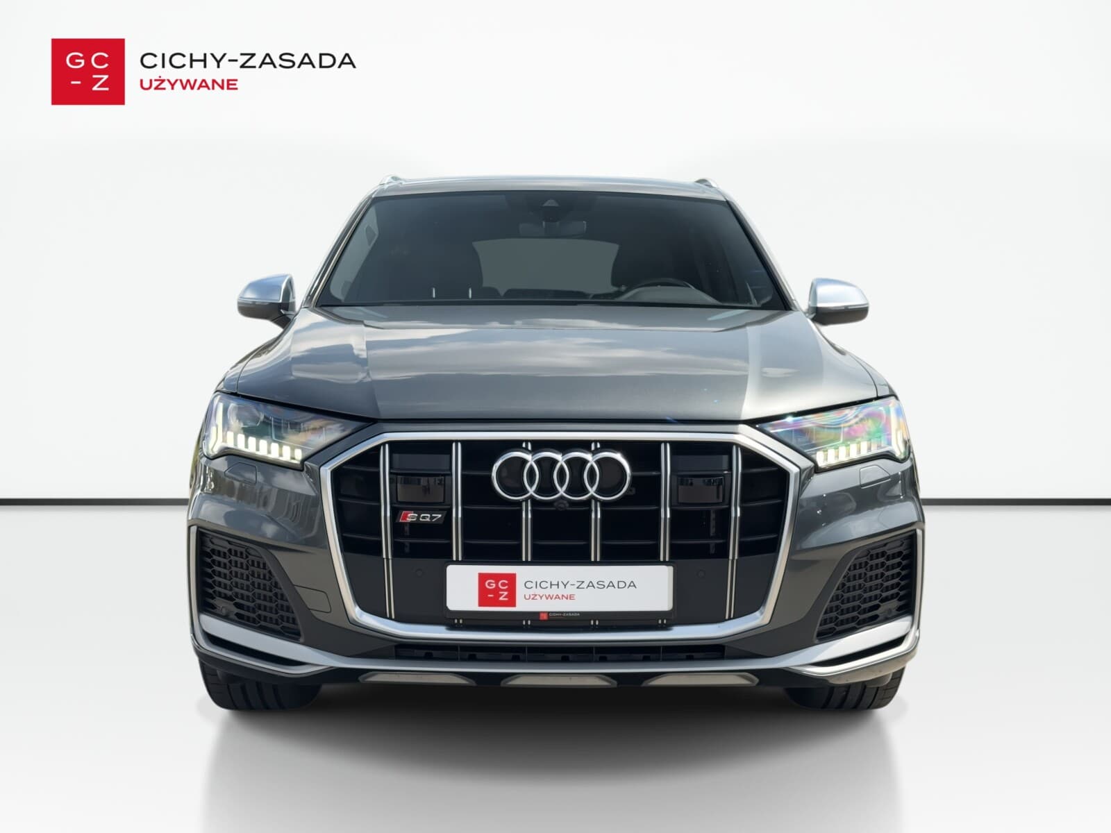 Audi SQ7