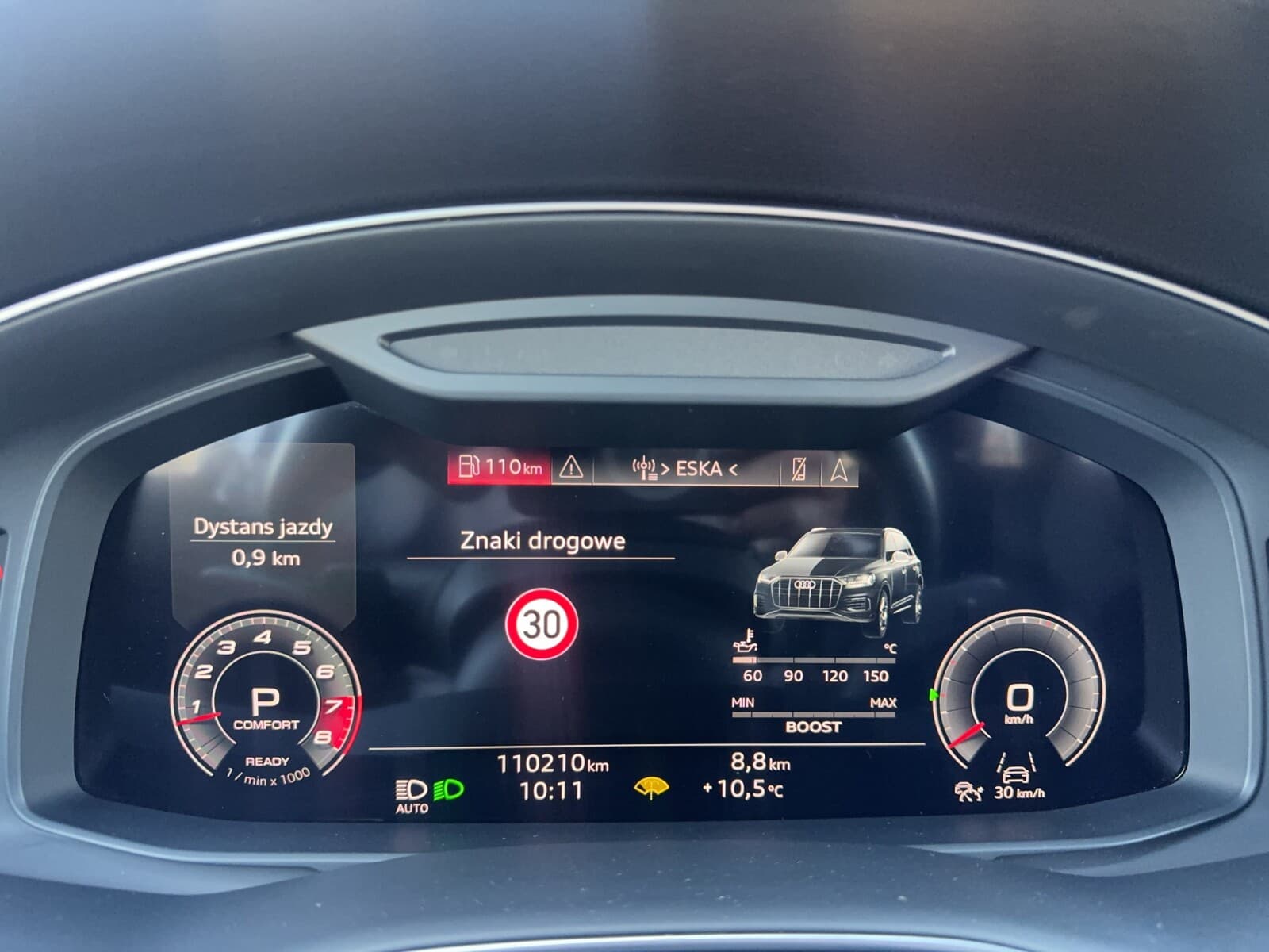 Audi SQ7