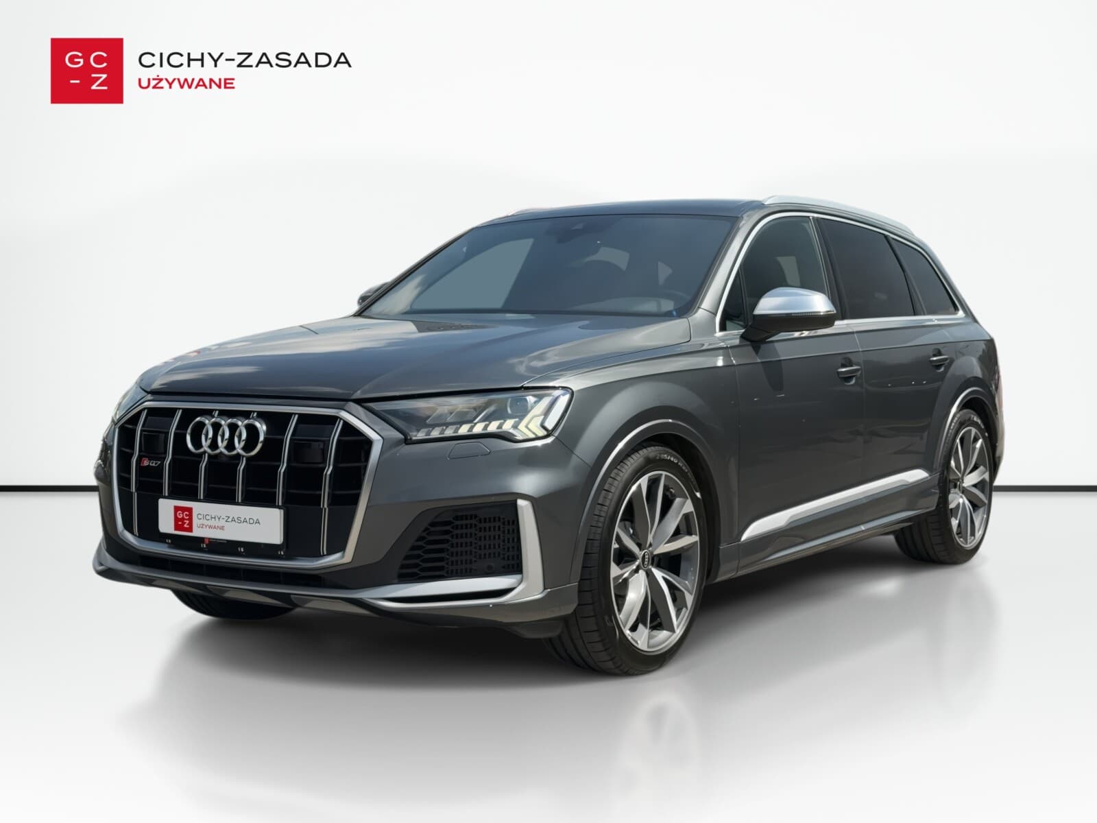 Audi SQ7