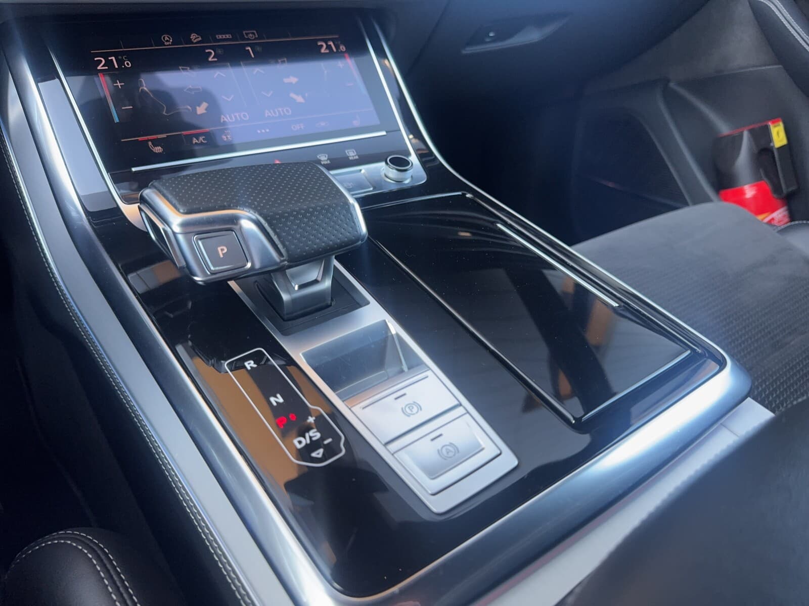 Audi SQ7