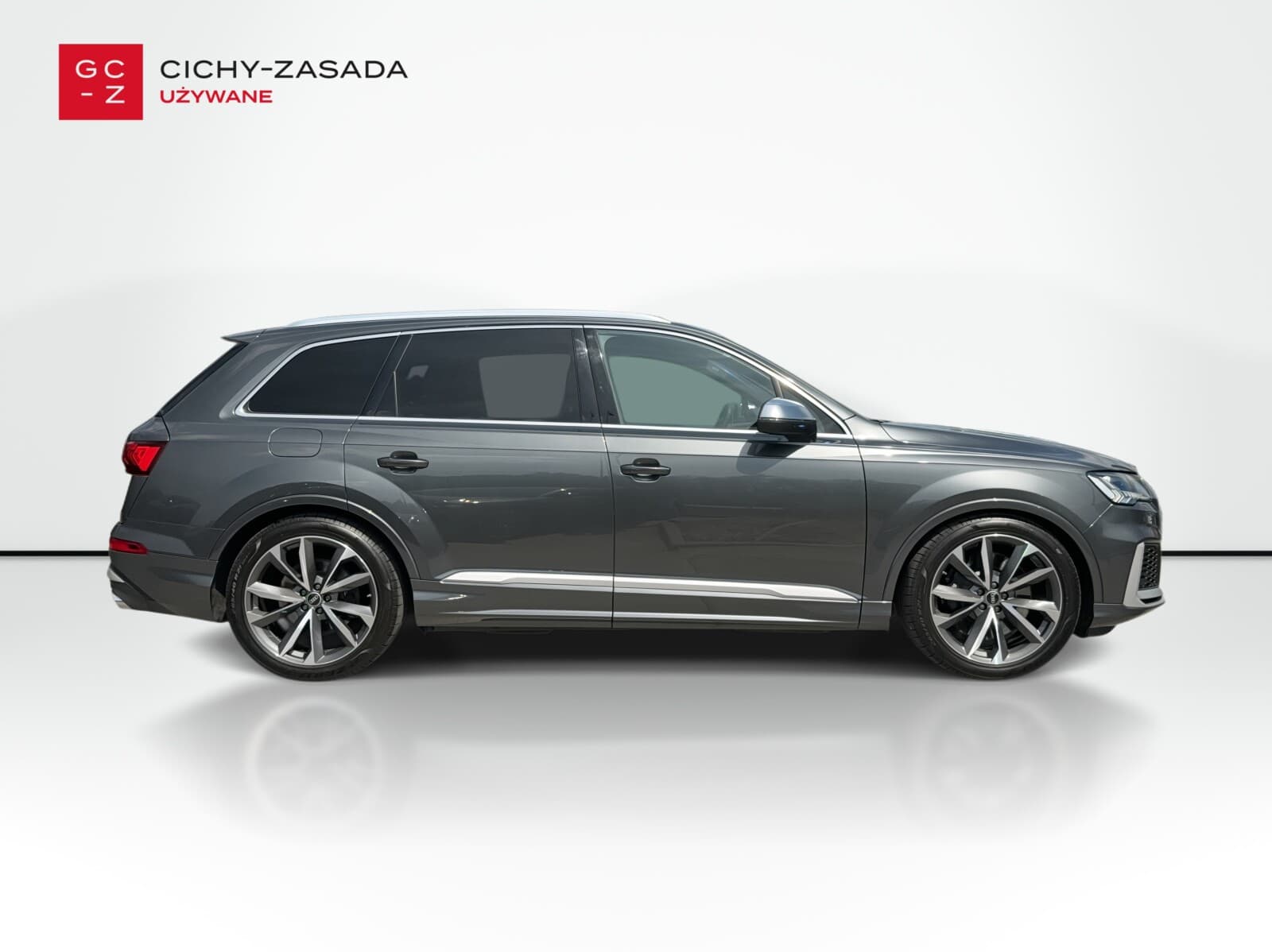 Audi SQ7