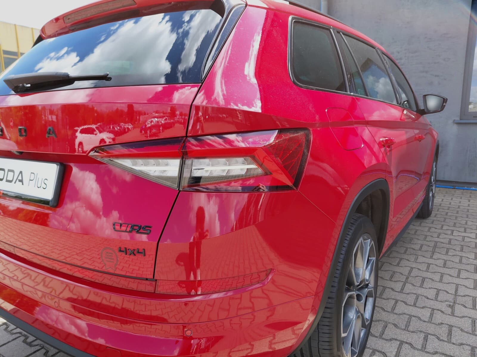 Škoda Kodiaq