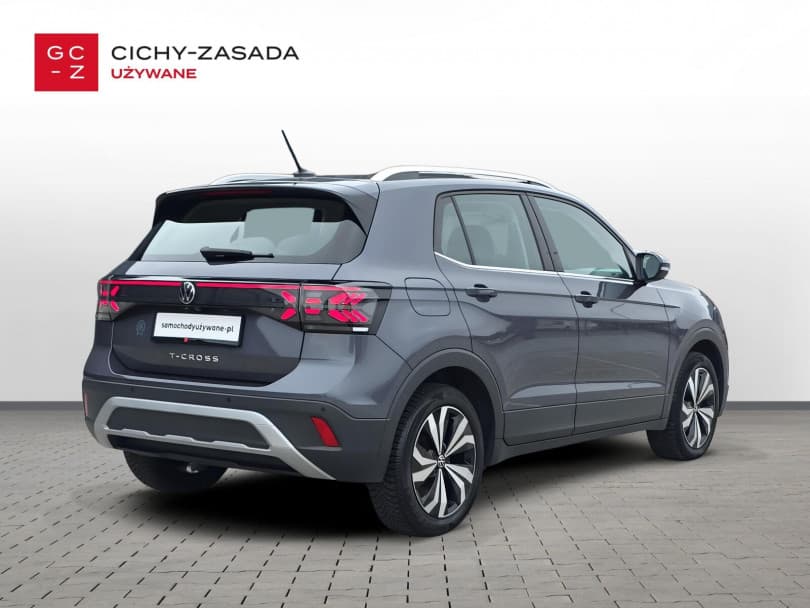 Volkswagen T-Cross 2024