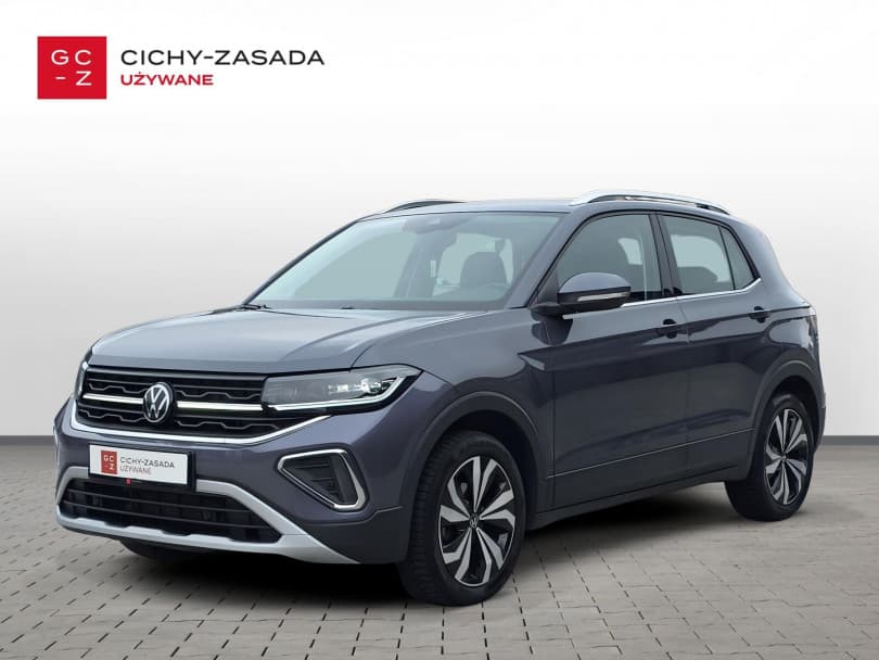 Volkswagen T-Cross 2024