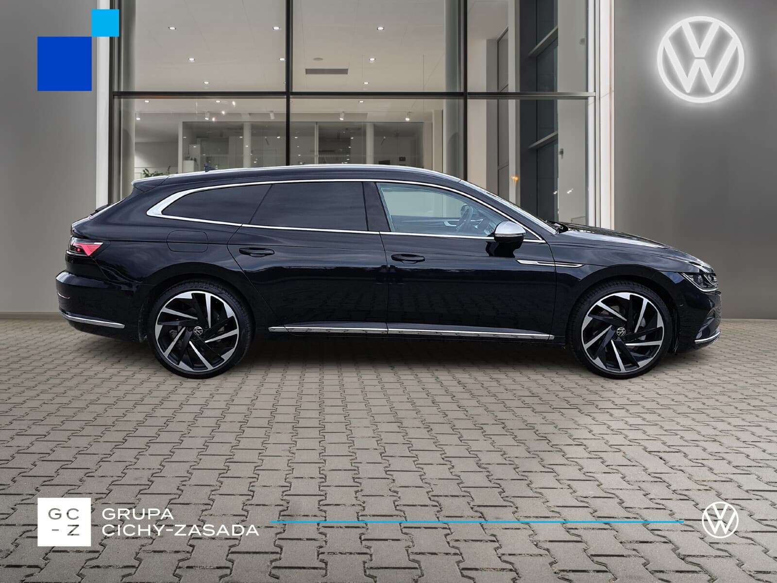 Volkswagen Arteon Shooting Brake