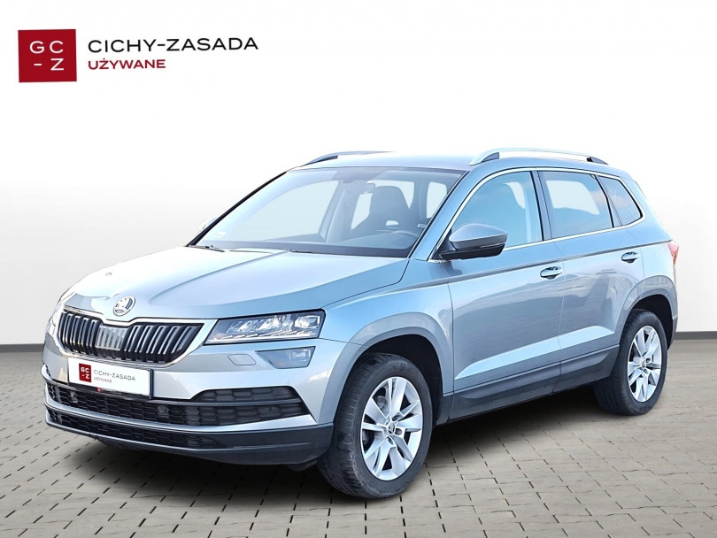 Škoda Karoq 2021
