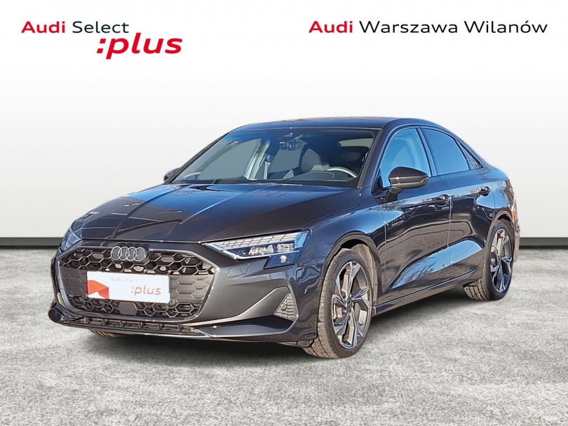 Audi A3 Limousine 2025