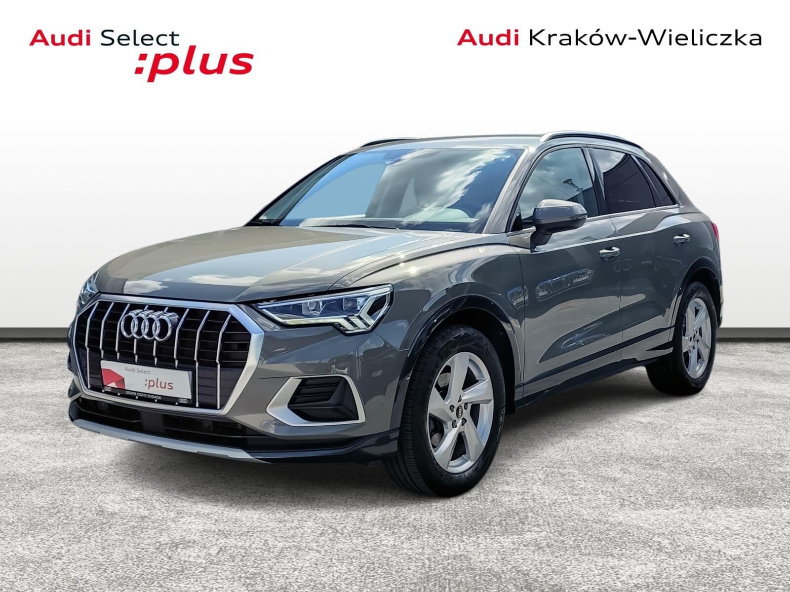 Audi Q3