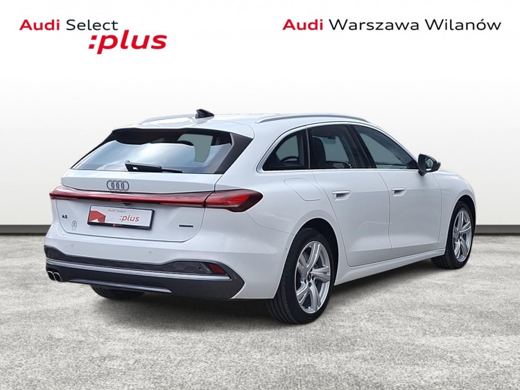 Audi A5 Avant 2025